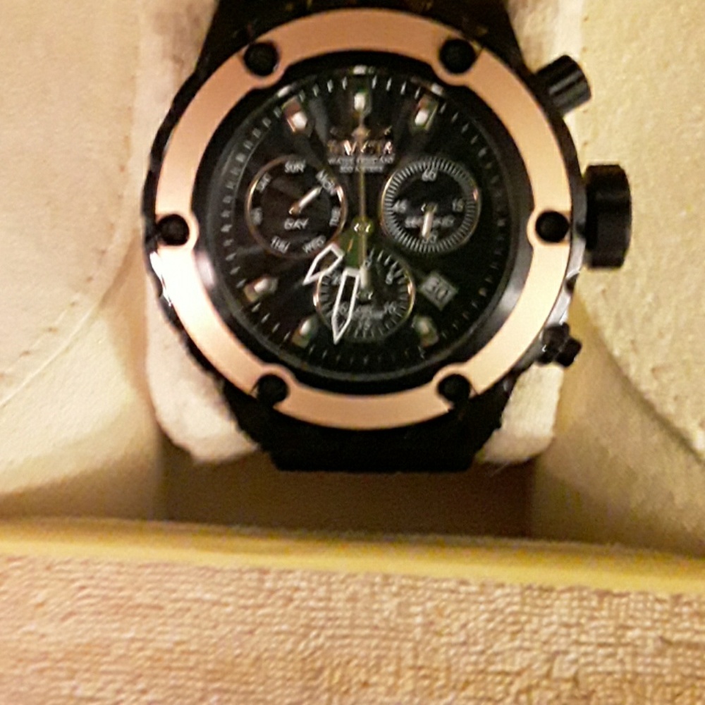 Invicta Pro Diver watch